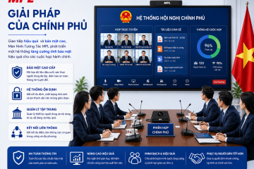 Giải Pháp Của Chính Phủ