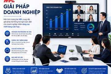Giải Pháp Doanh Nghiệp