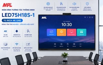 Màn Hình LED75H18S-1
