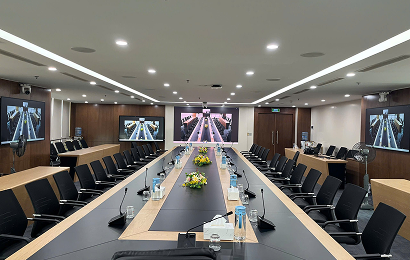 Màn Hình Phẳng Tương Tác